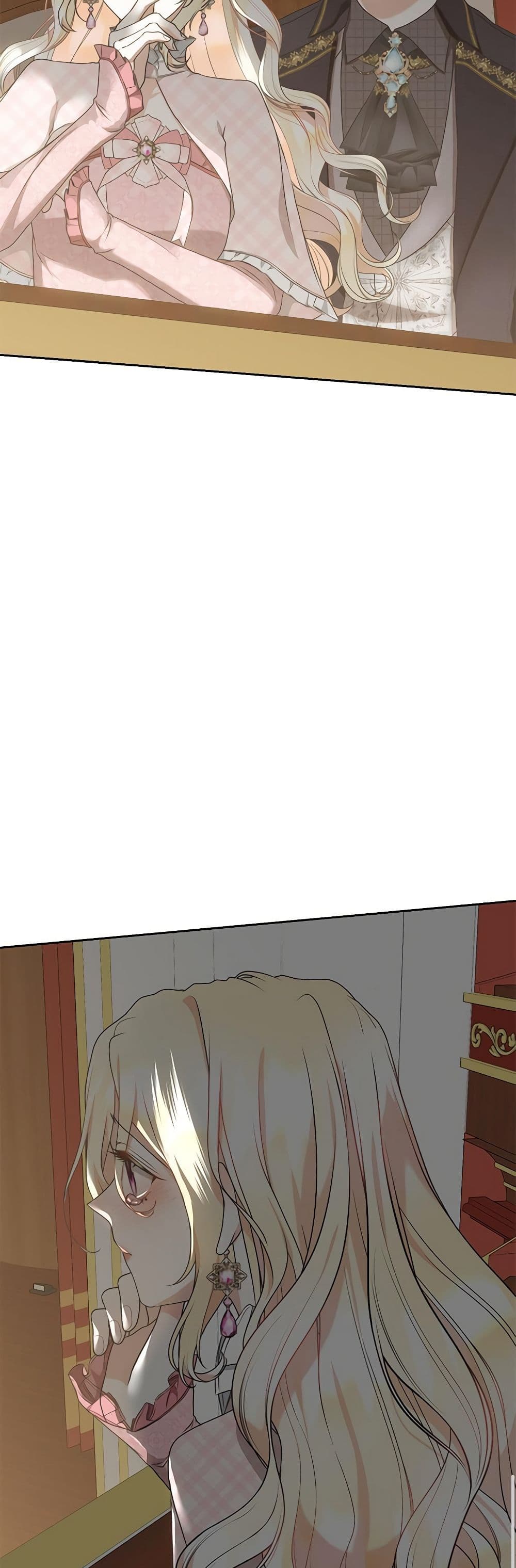 Reborn as a Character That Never Existed page 36