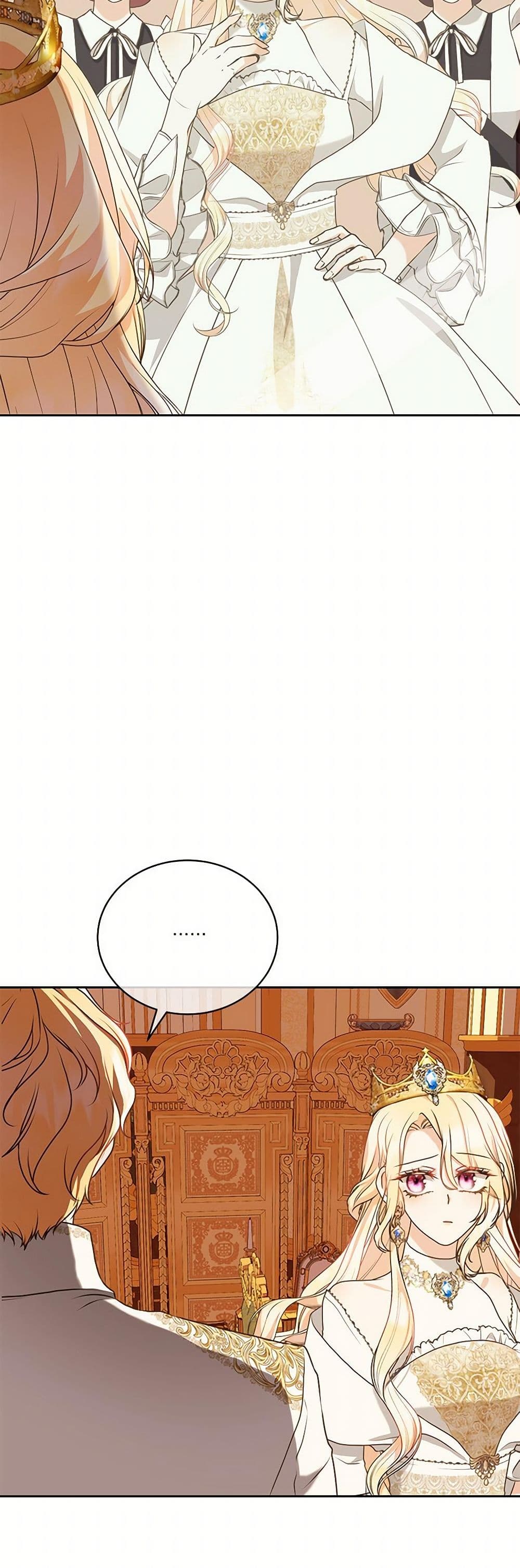 Reborn as a Character That Never Existed page 36