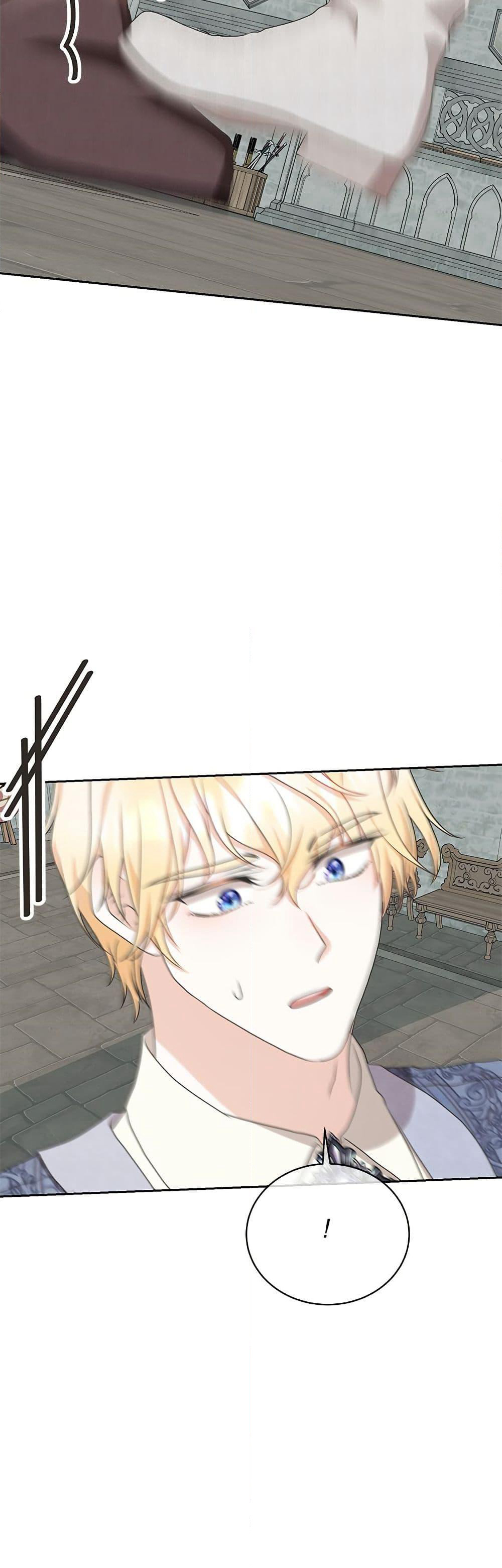 Reborn as a Character That Never Existed page 8