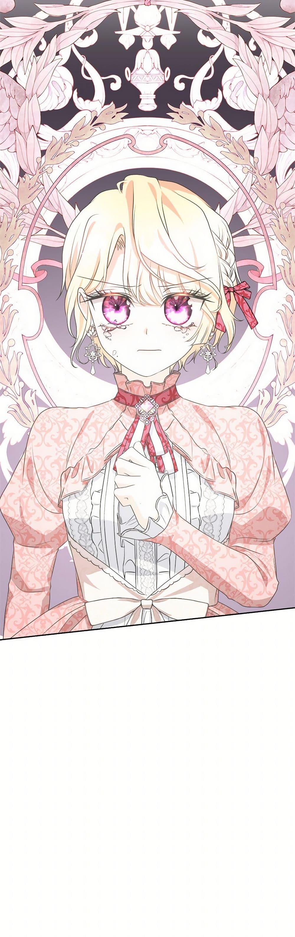 Reborn as a Character That Never Existed page 4