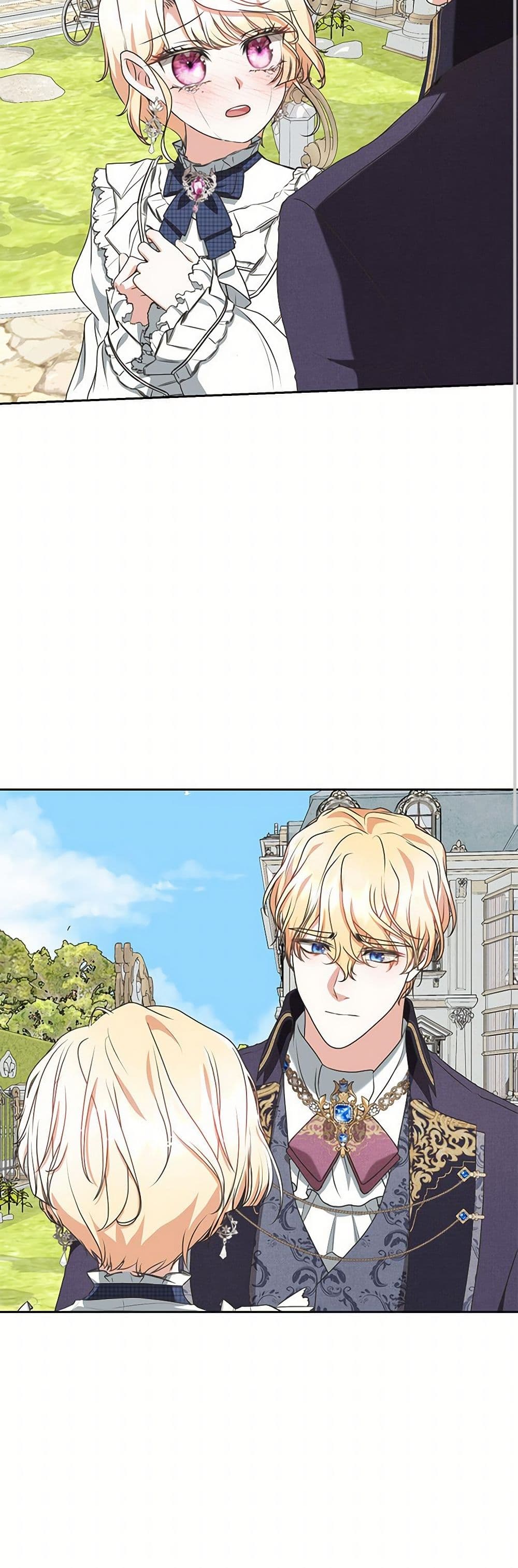 Reborn as a Character That Never Existed page 10
