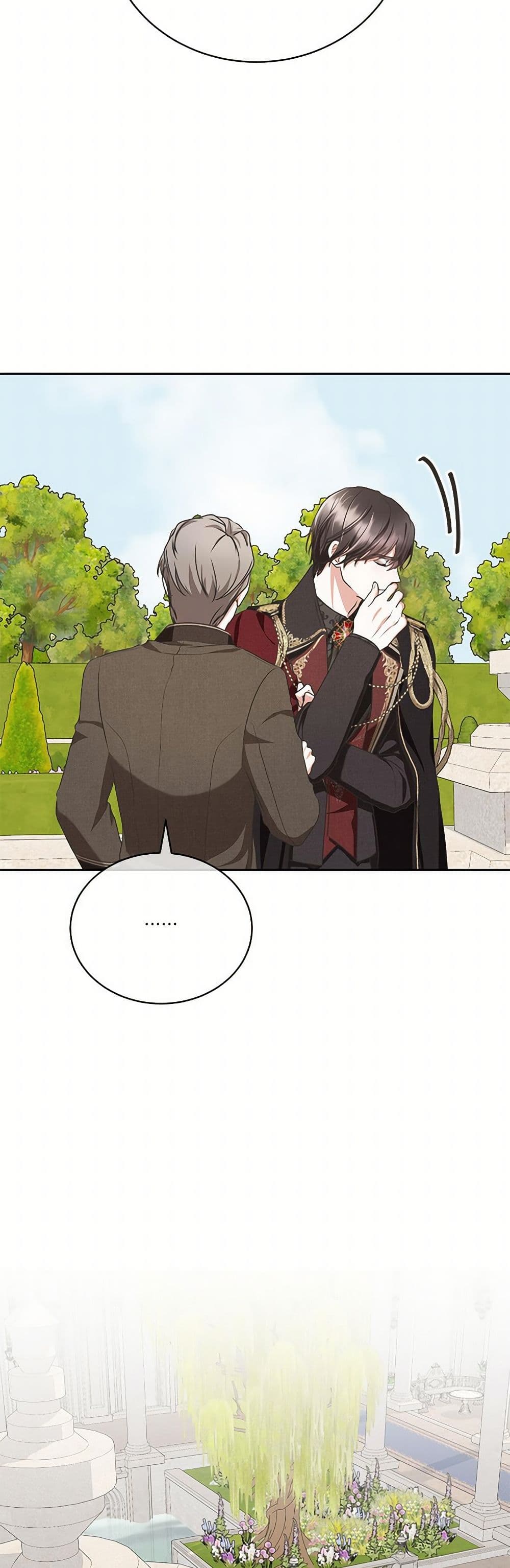 Reborn as a Character That Never Existed page 47