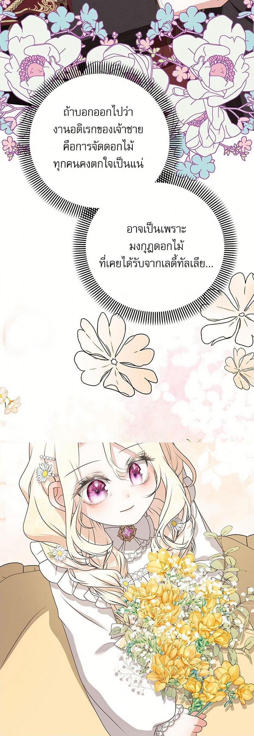 Reborn as a Character That Never Existed page 22