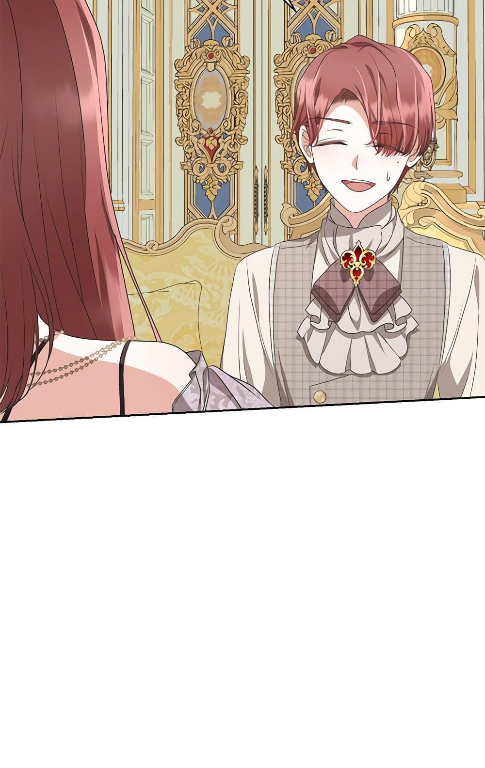 Reborn as a Character That Never Existed page 84