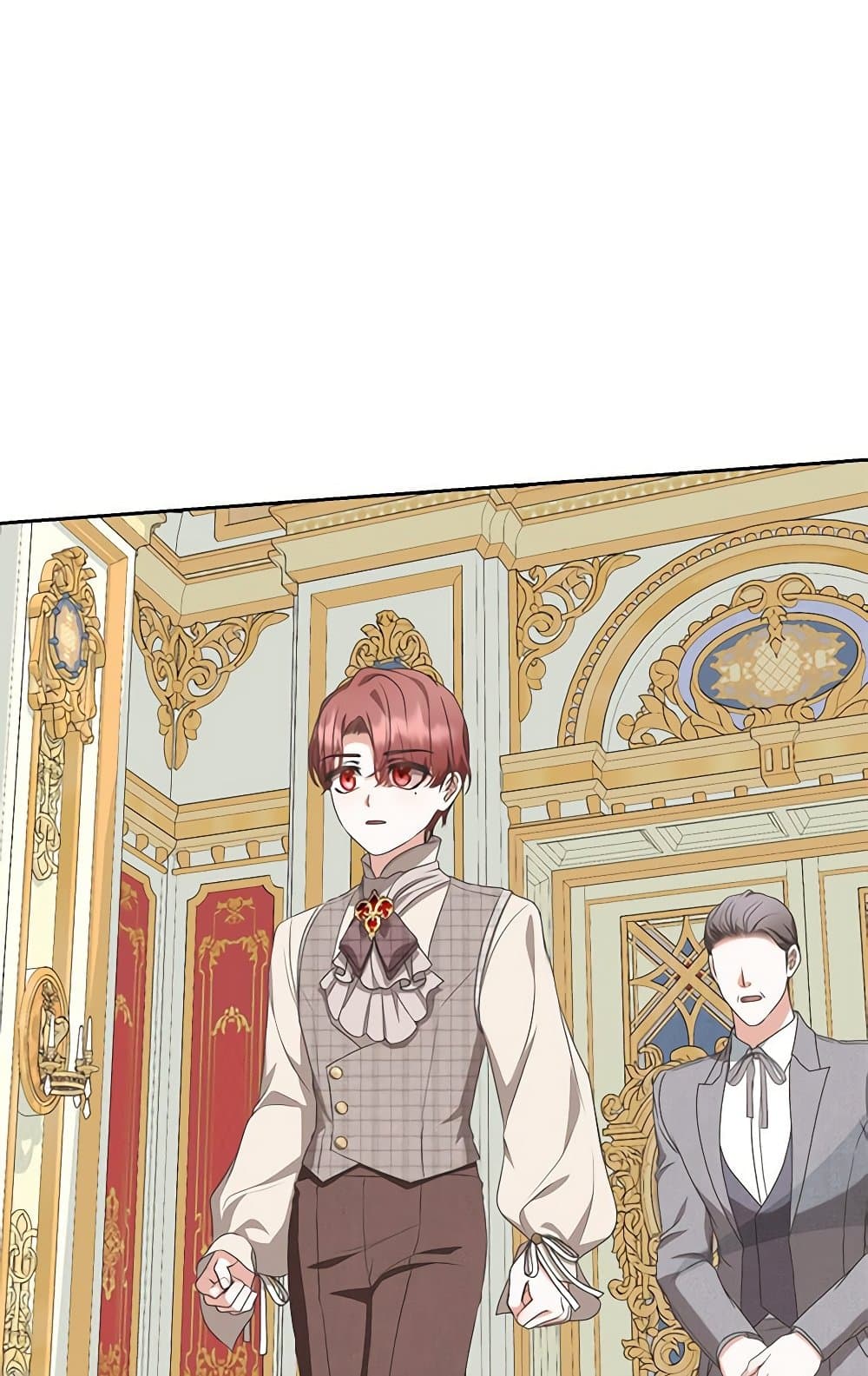 Reborn as a Character That Never Existed page 95