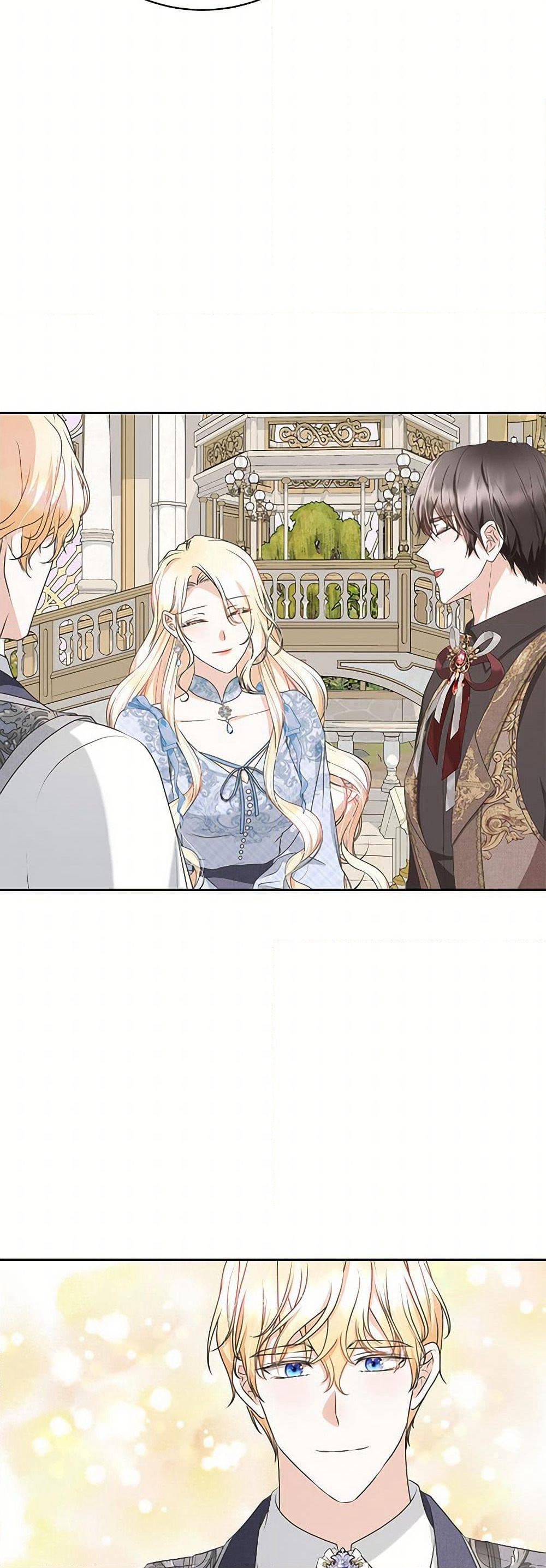 Reborn as a Character That Never Existed page 44