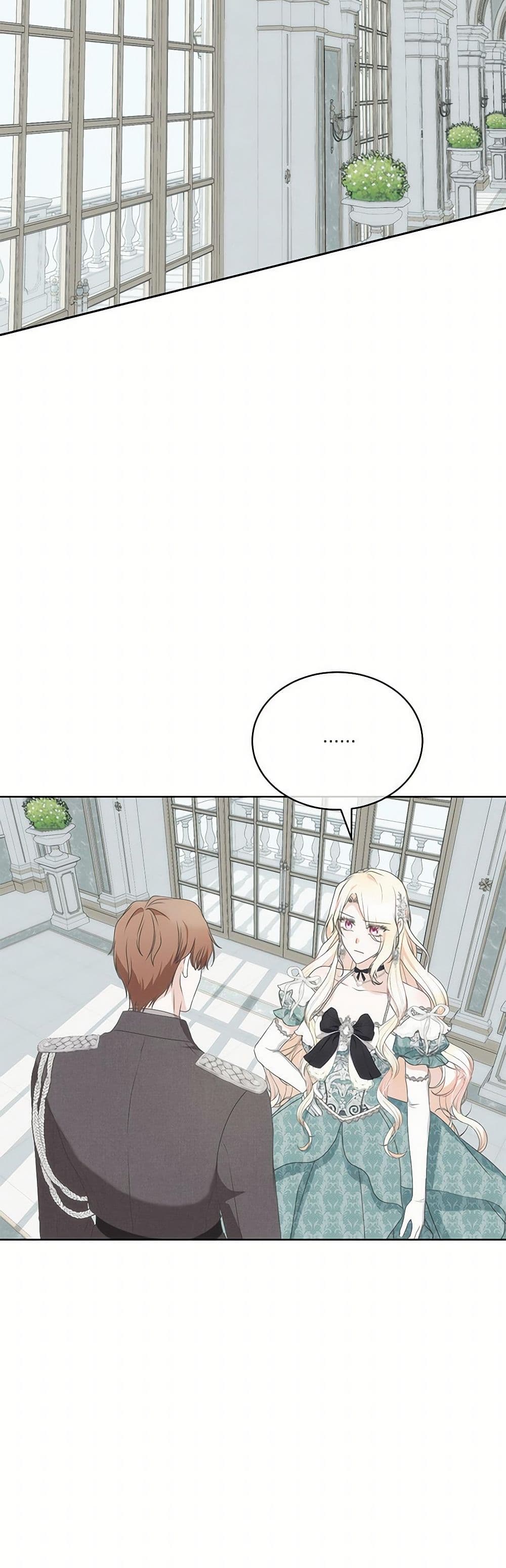 Reborn as a Character That Never Existed page 19