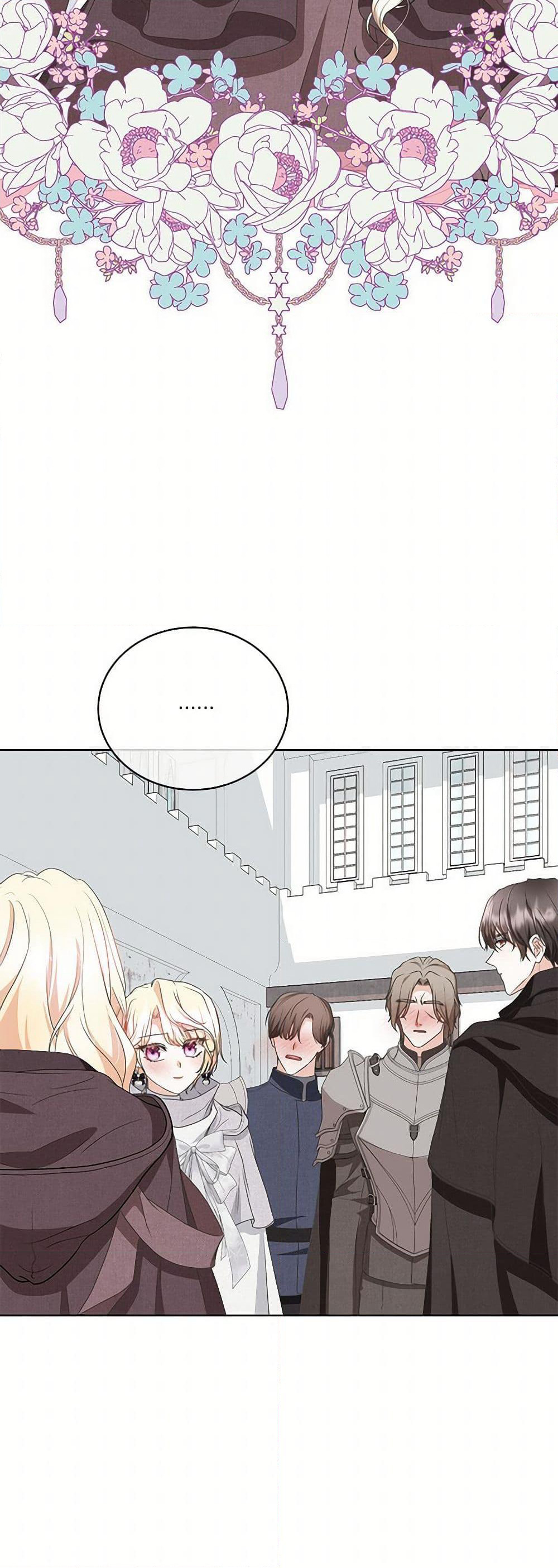Reborn as a Character That Never Existed page 9