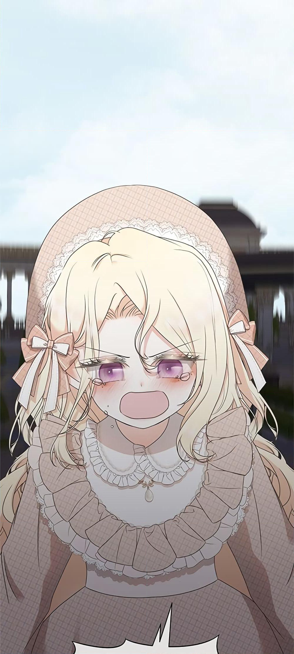 Reborn as a Character That Never Existed page 7