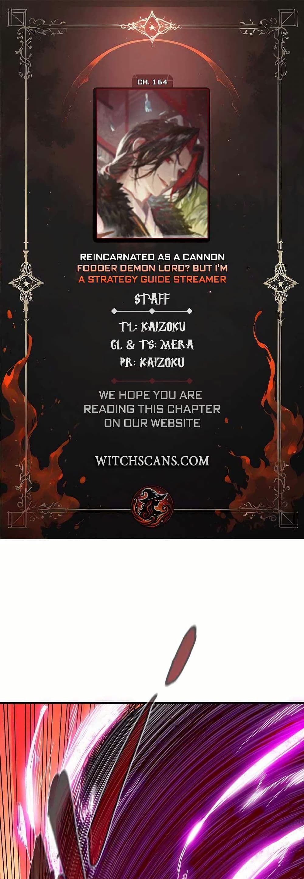 Reborn as a Doomed Demon Lord? But I'm a Full-Strategy Streamer! page 1