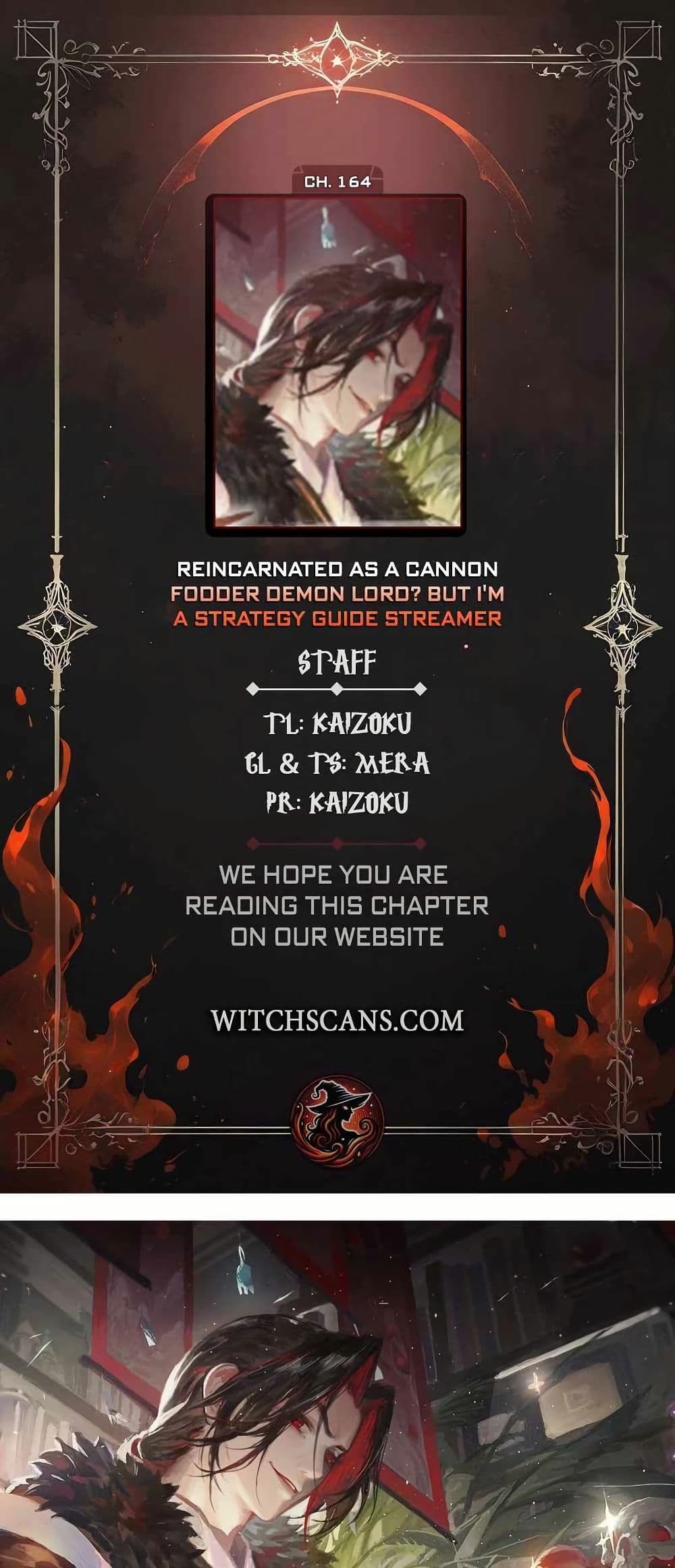 Reborn as a Doomed Demon Lord? But I'm a Full-Strategy Streamer! page 1