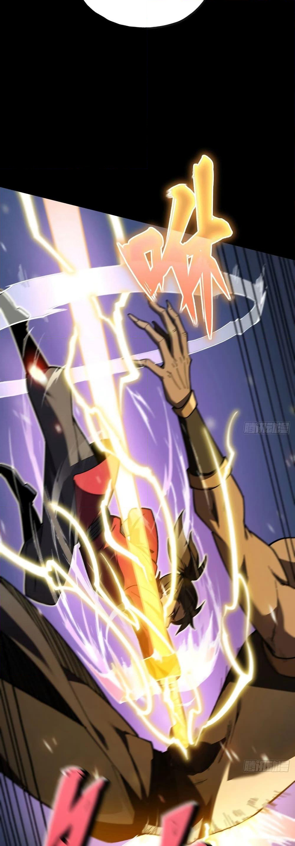 Reborn As The Heavenly Martial Demon page 7