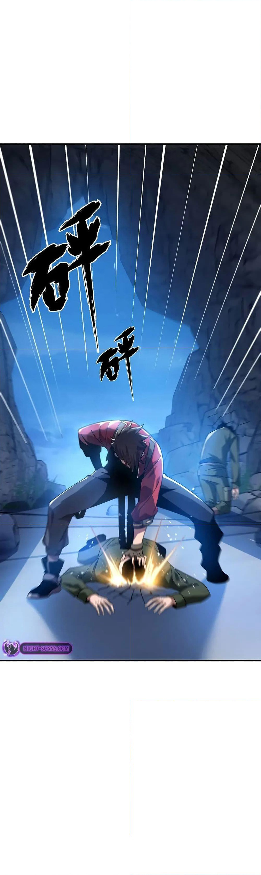 Reborn As The Heavenly Martial Demon page 10