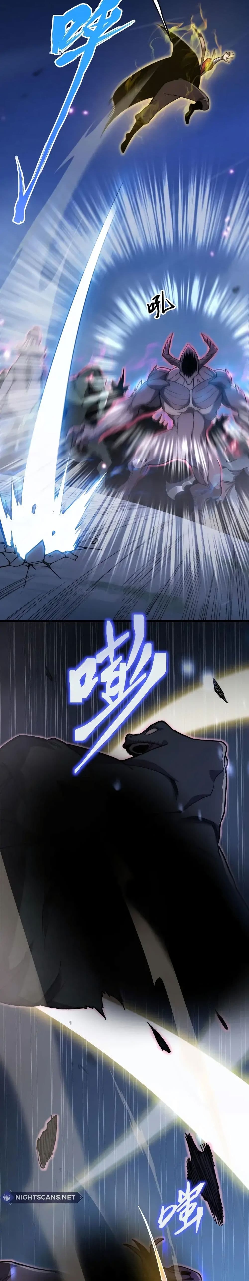 Reborn As The Heavenly Martial Demon page 15