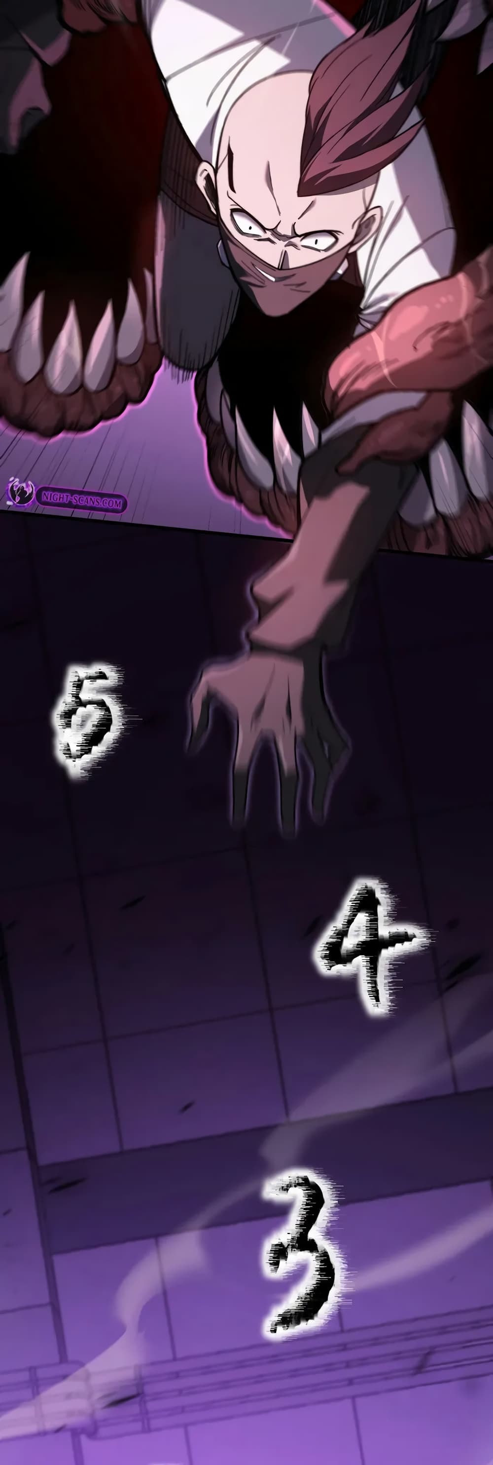 Reborn As The Heavenly Martial Demon page 36