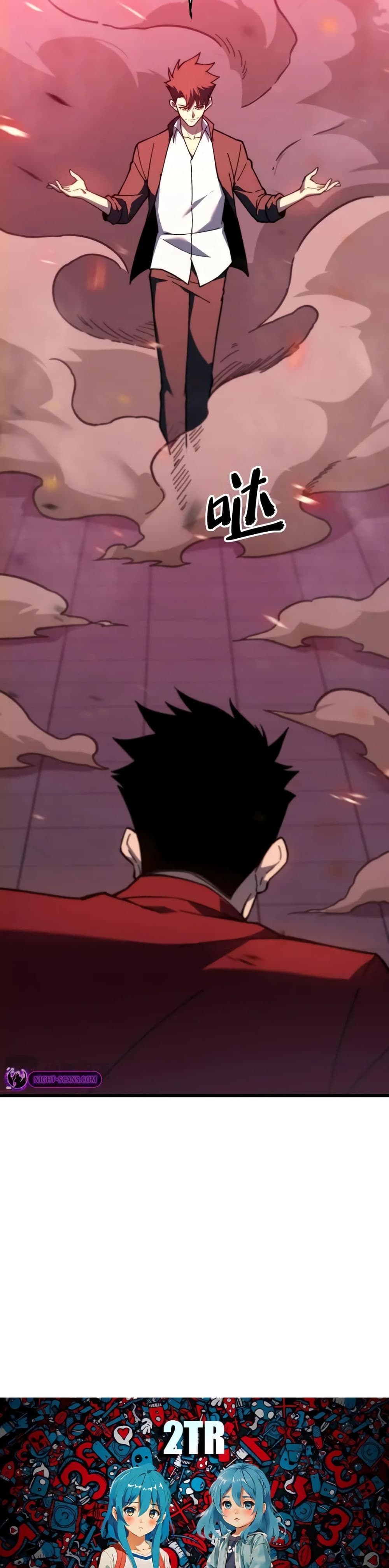 Reborn As The Heavenly Martial Demon page 40