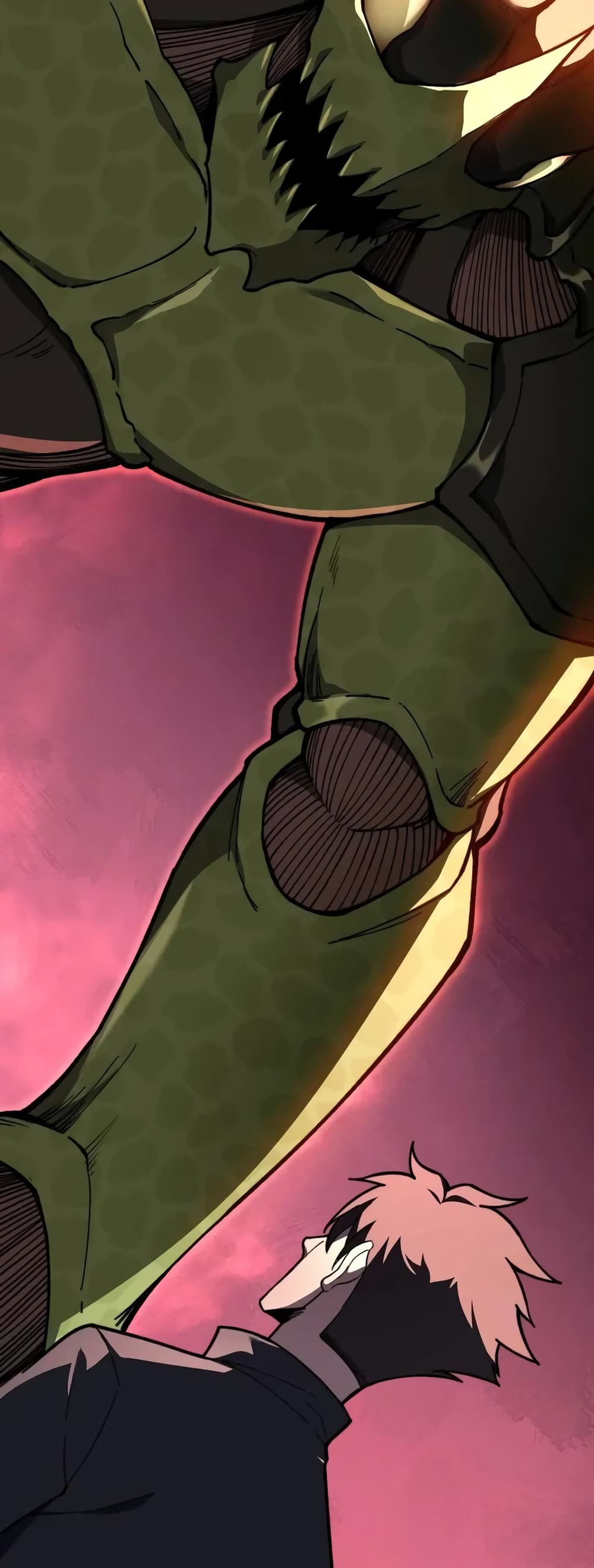 Reborn As The Heavenly Martial Demon page 35