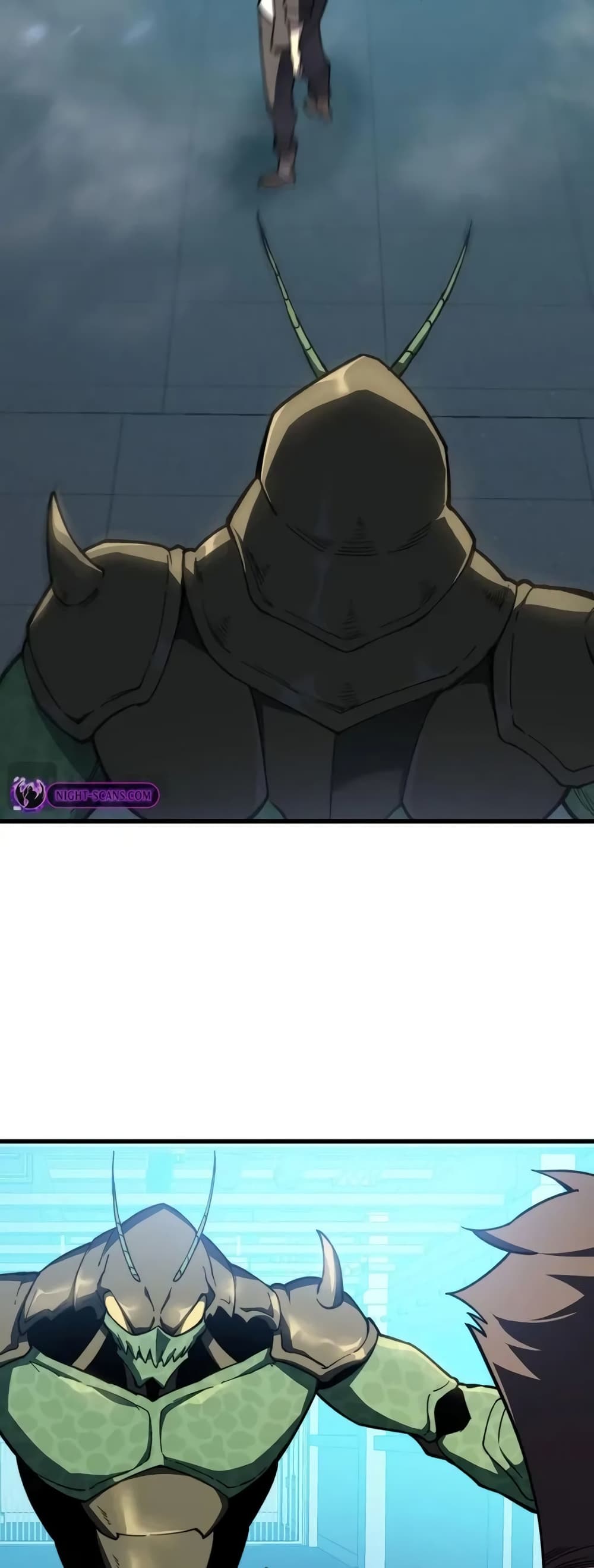 Reborn As The Heavenly Martial Demon page 44