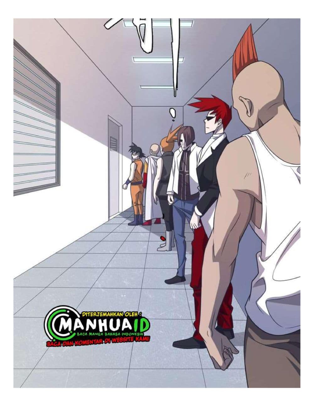 Reborn Doctor page 20