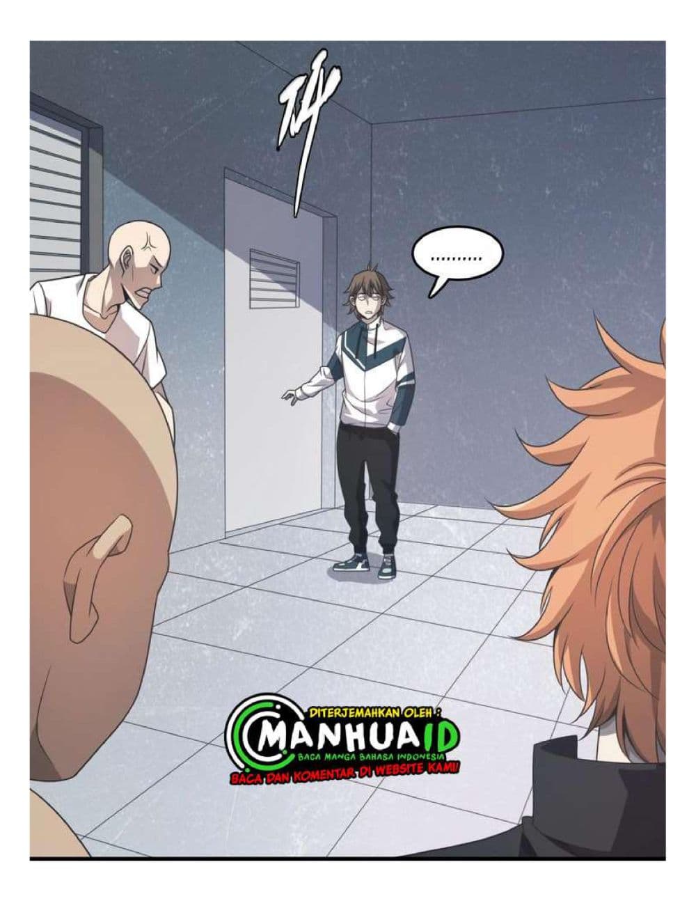 Reborn Doctor page 23