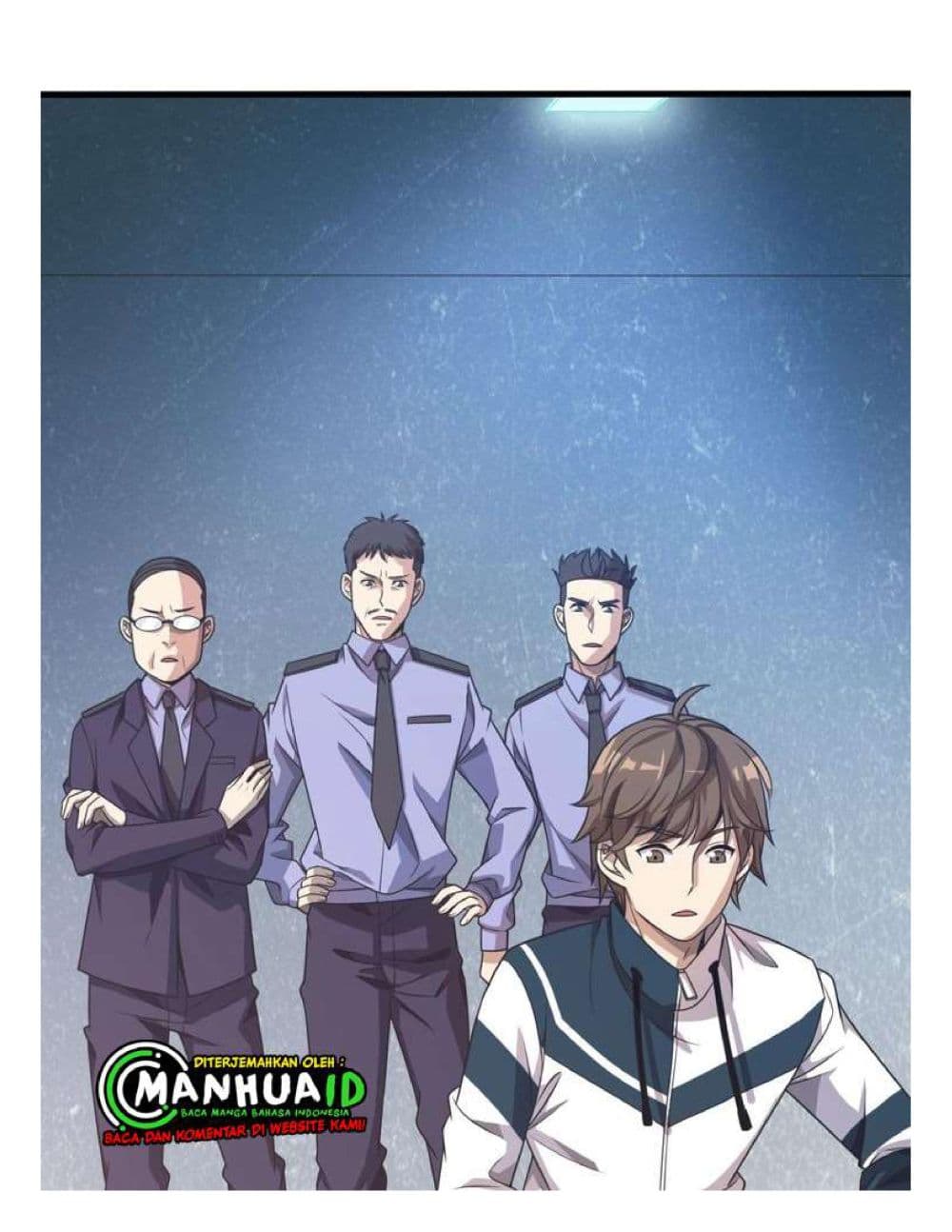 Reborn Doctor page 1