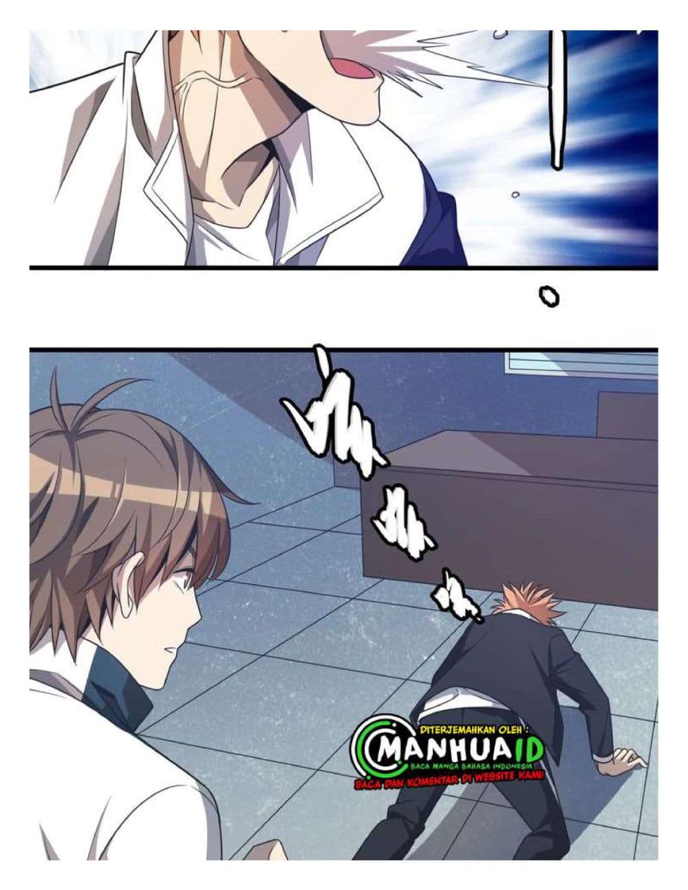 Reborn Doctor page 28