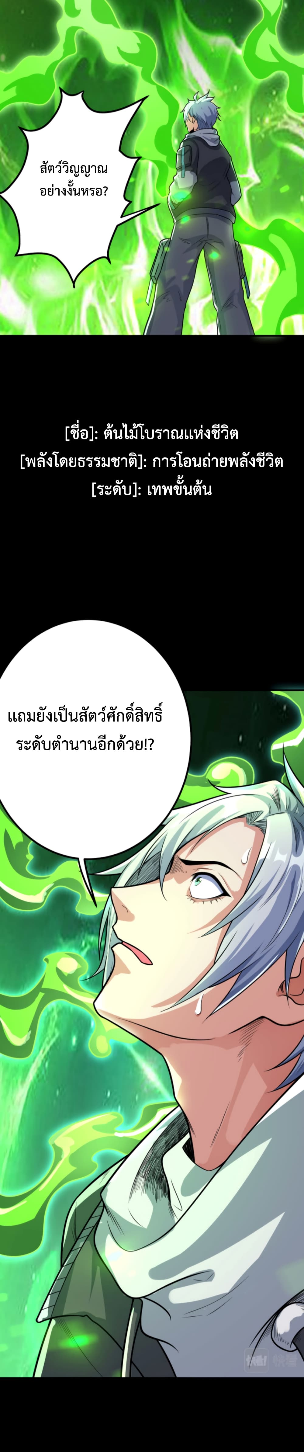 Reborn To Tamer World With Mythical Talents page 10