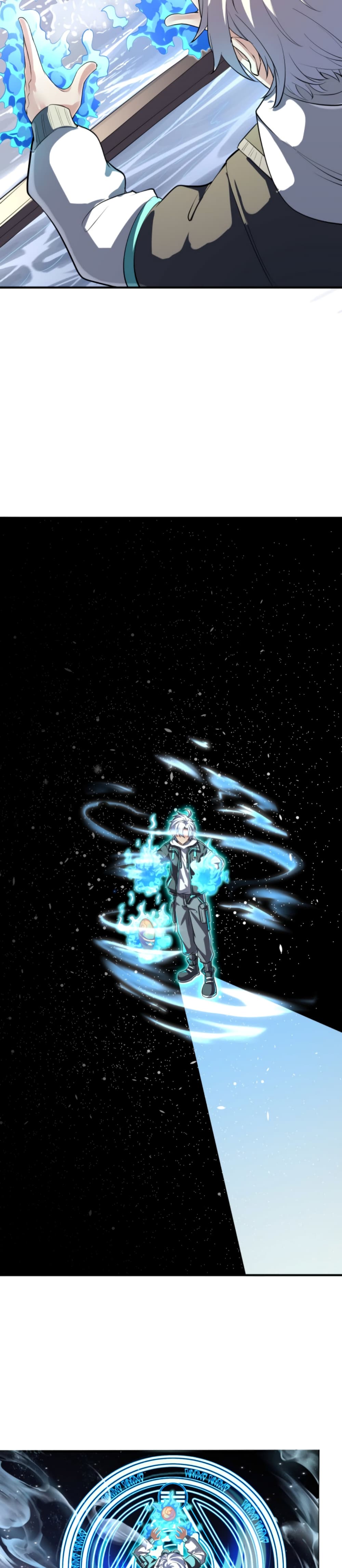 Reborn To Tamer World With Mythical Talents page 2