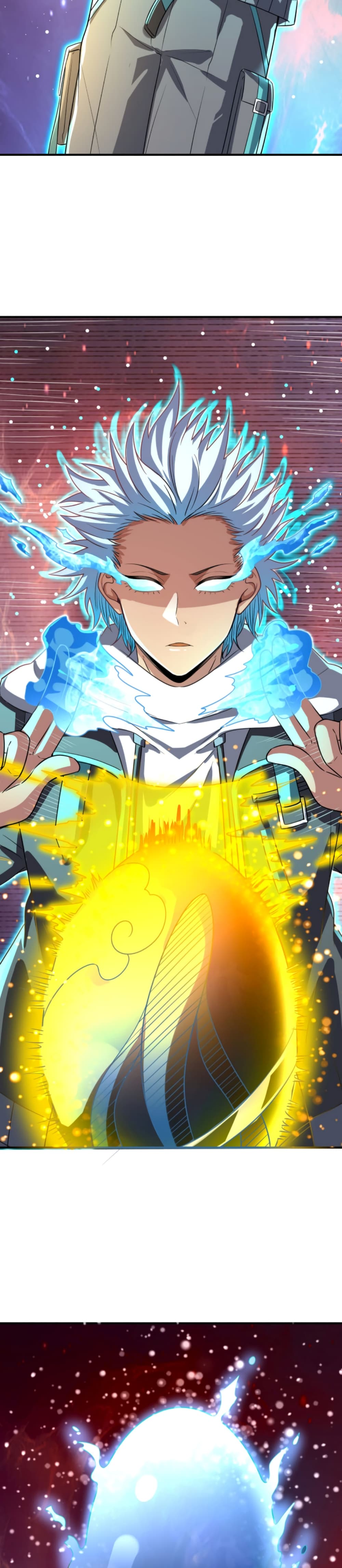 Reborn To Tamer World With Mythical Talents page 4