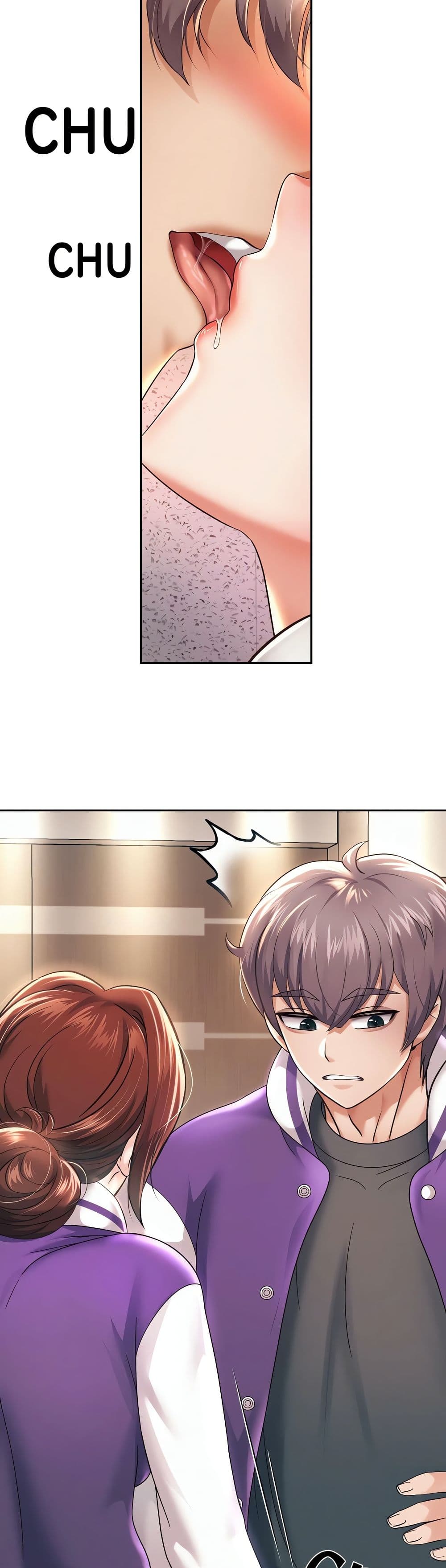 Reborn With a Big Dick! (Uncen) page 12