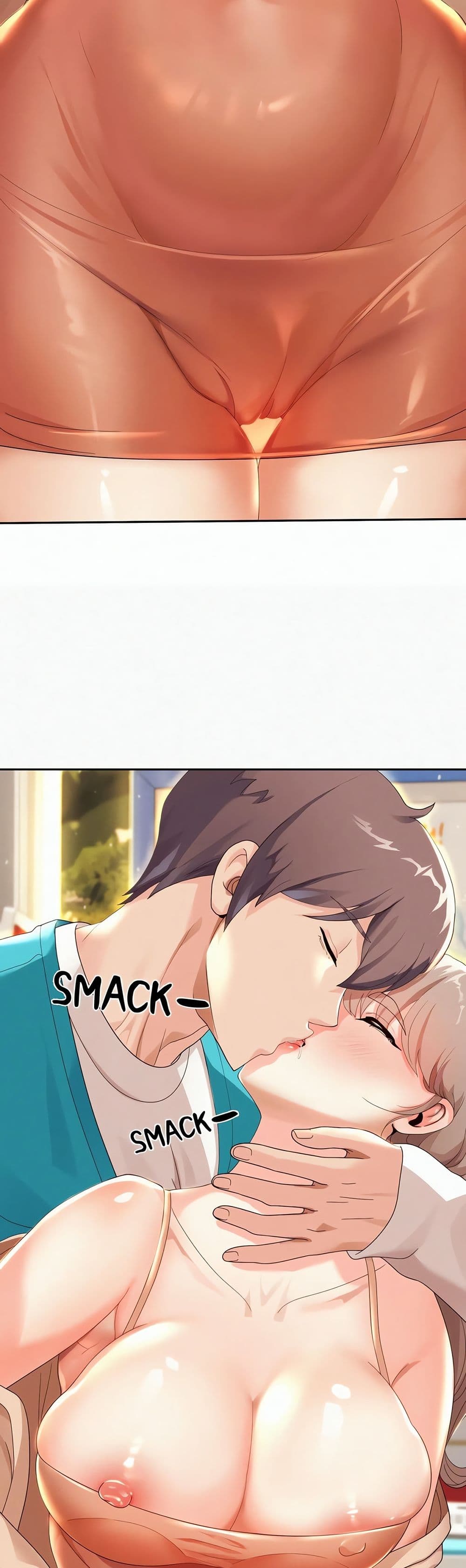 Reborn With a Big Dick! (Uncen) page 9