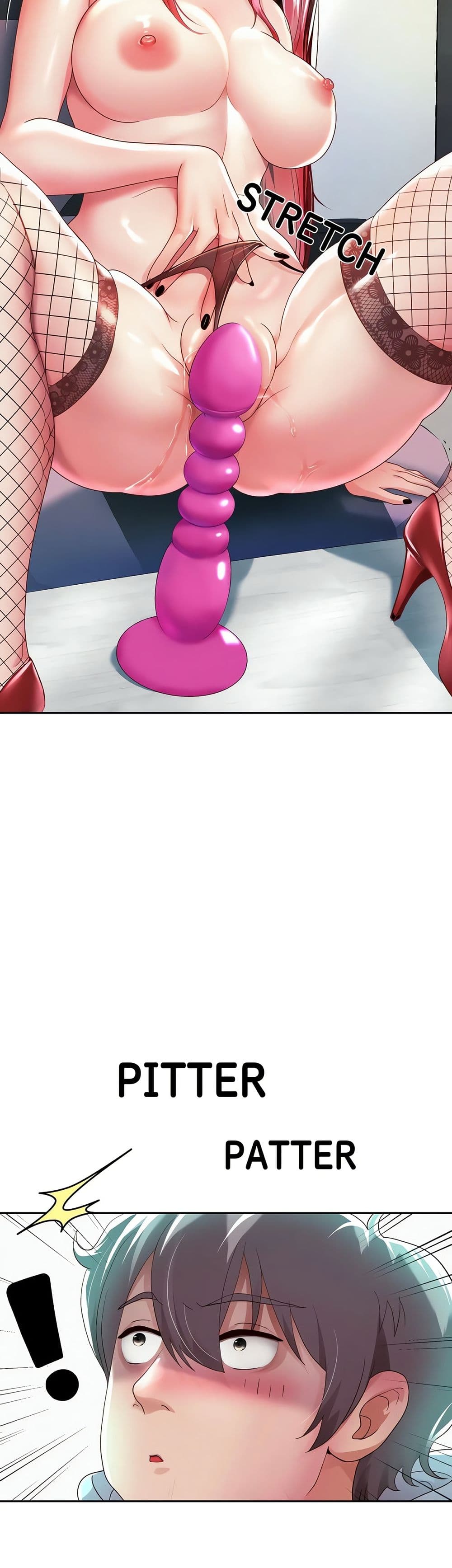 Reborn With a Big Dick! (Uncen) page 33