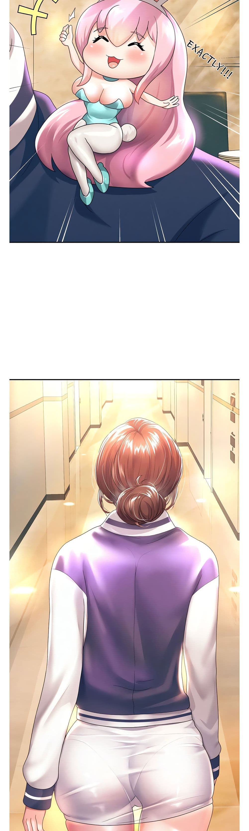 Reborn With a Big Dick! (Uncen) page 13