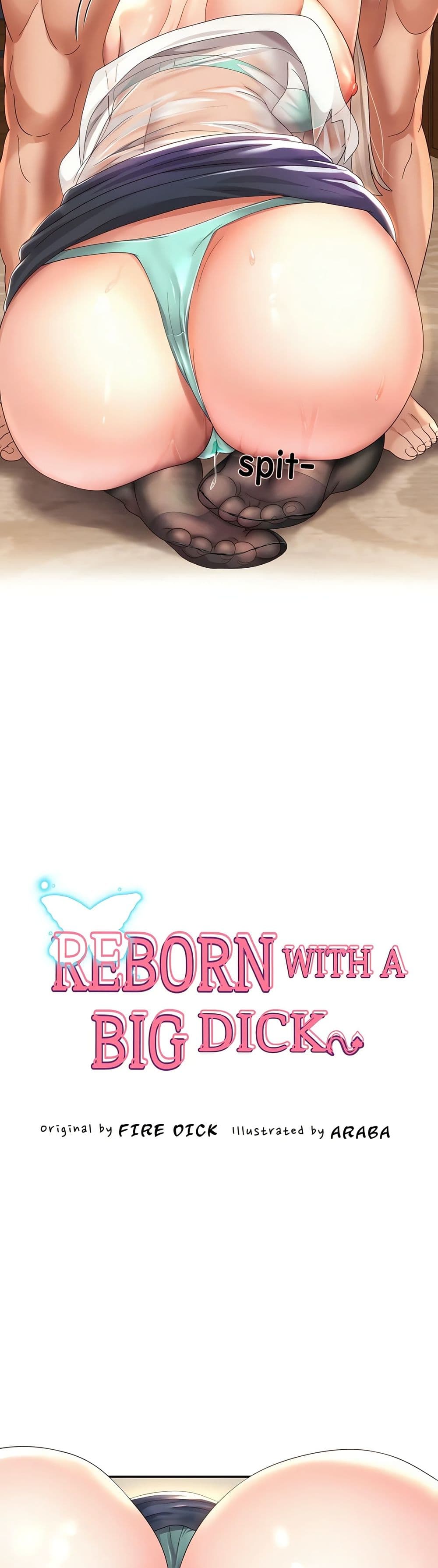 Reborn With a Big Dick! (Uncen) page 8