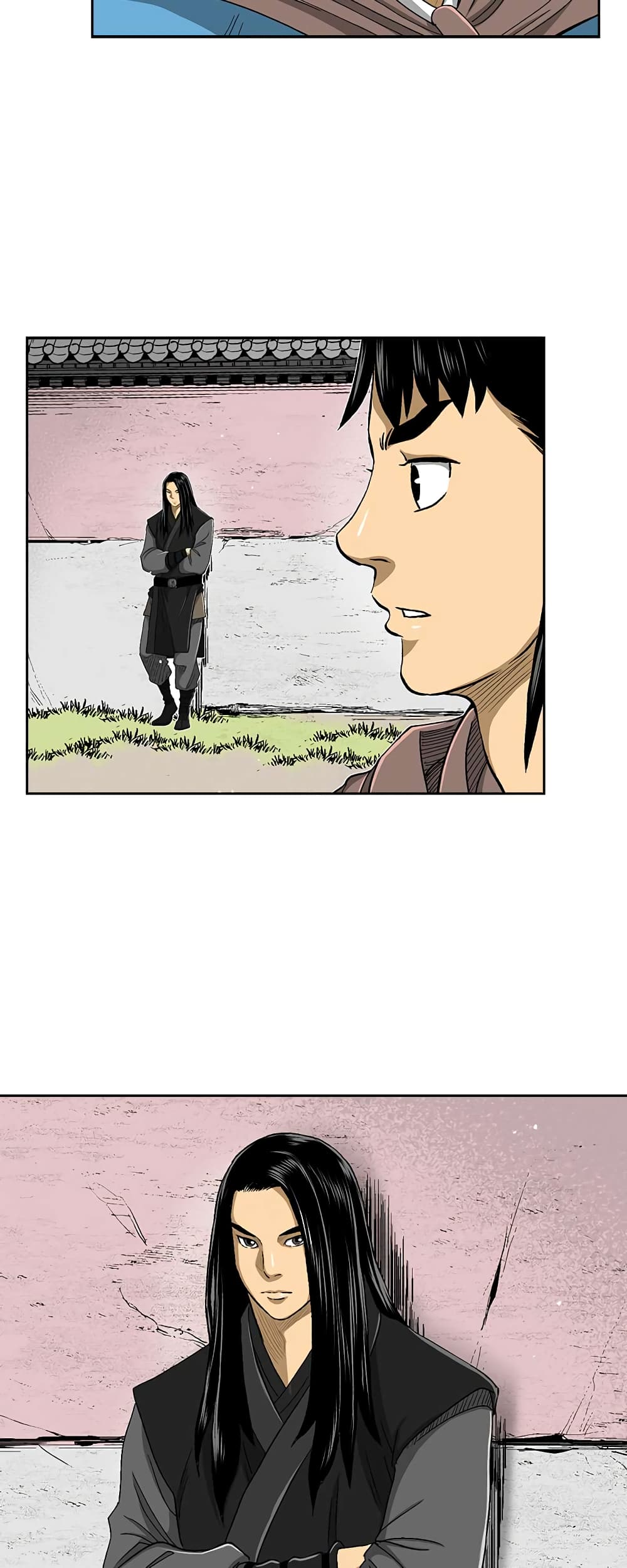 Record of the War God page 5