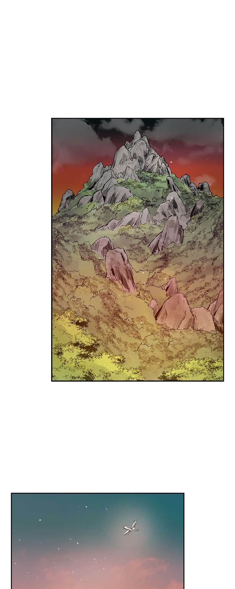 Record of the War God page 42