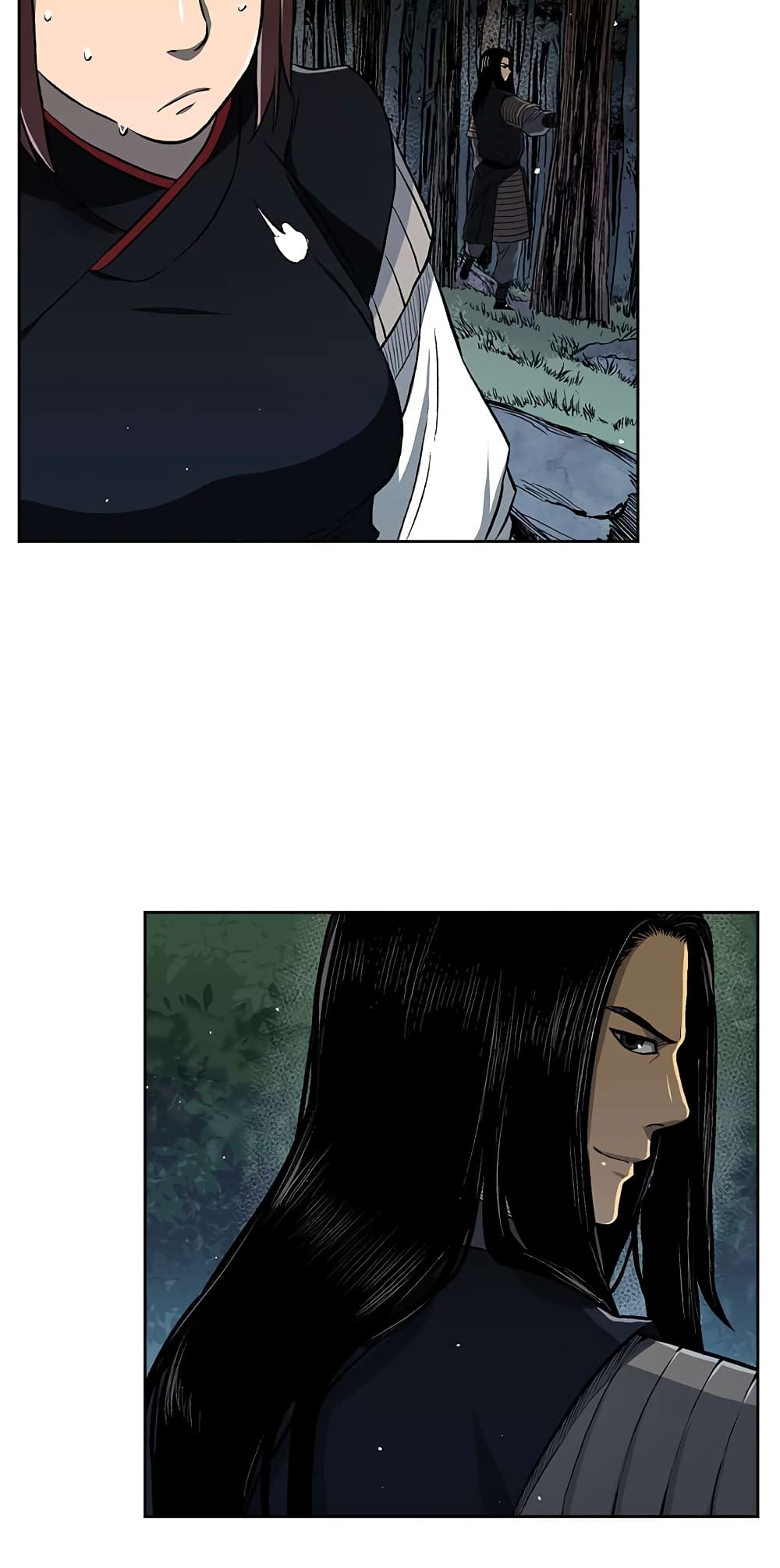 Record of the War God page 3