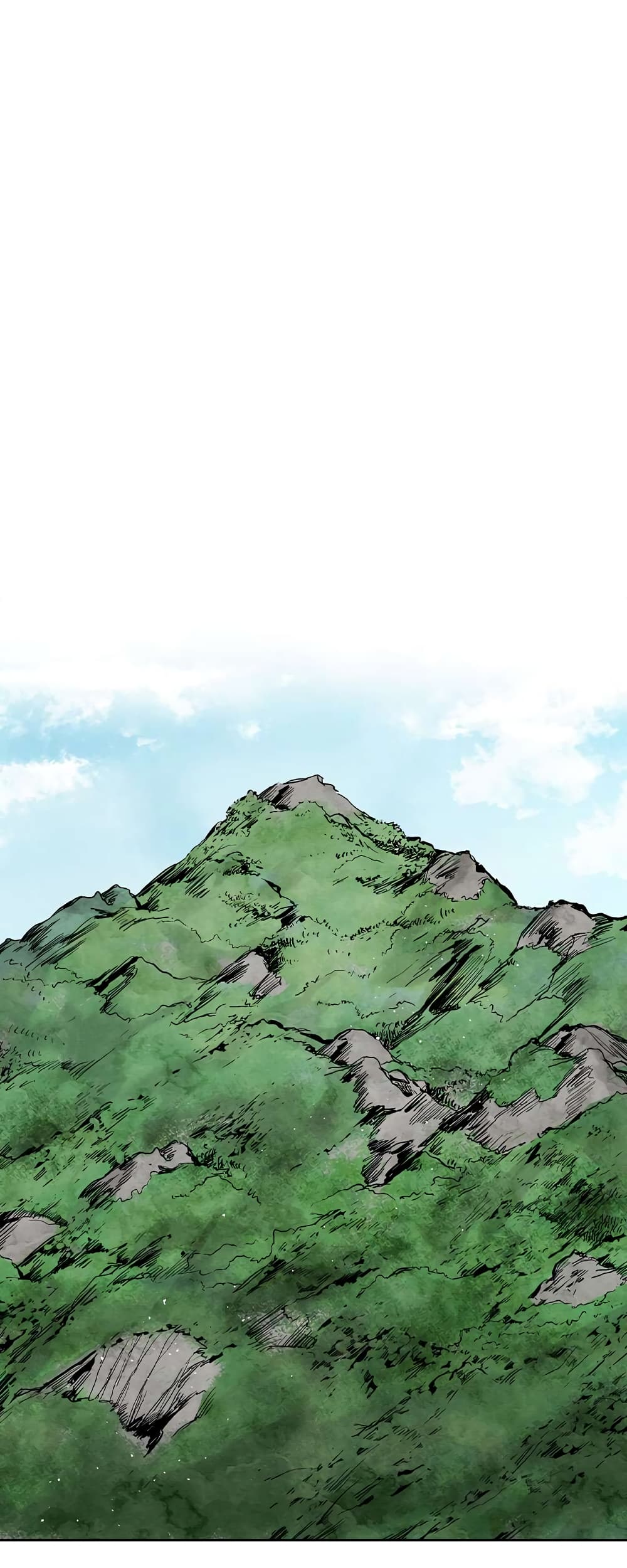 Record of the War God page 1