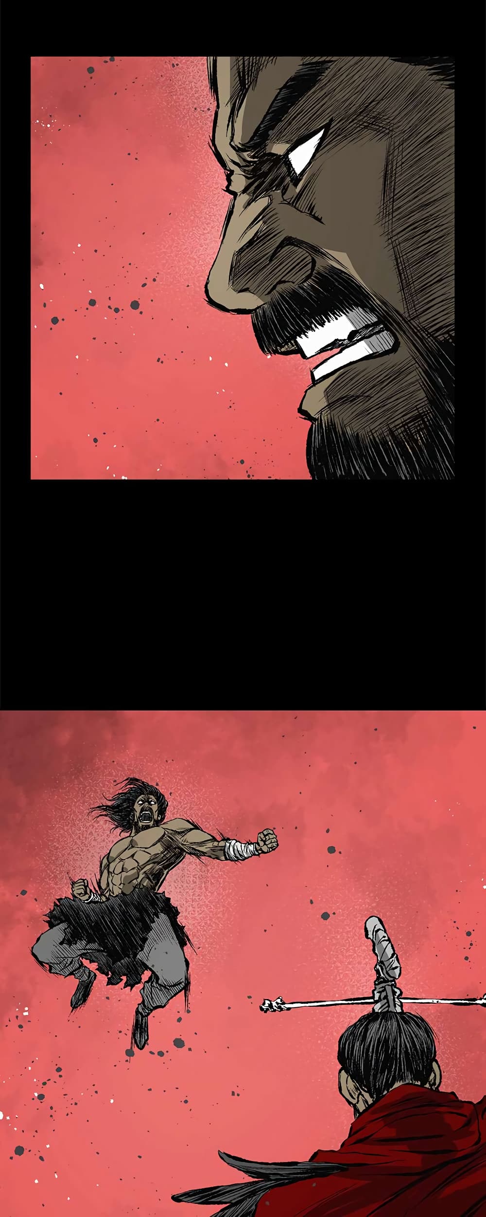 Record of the War God page 27