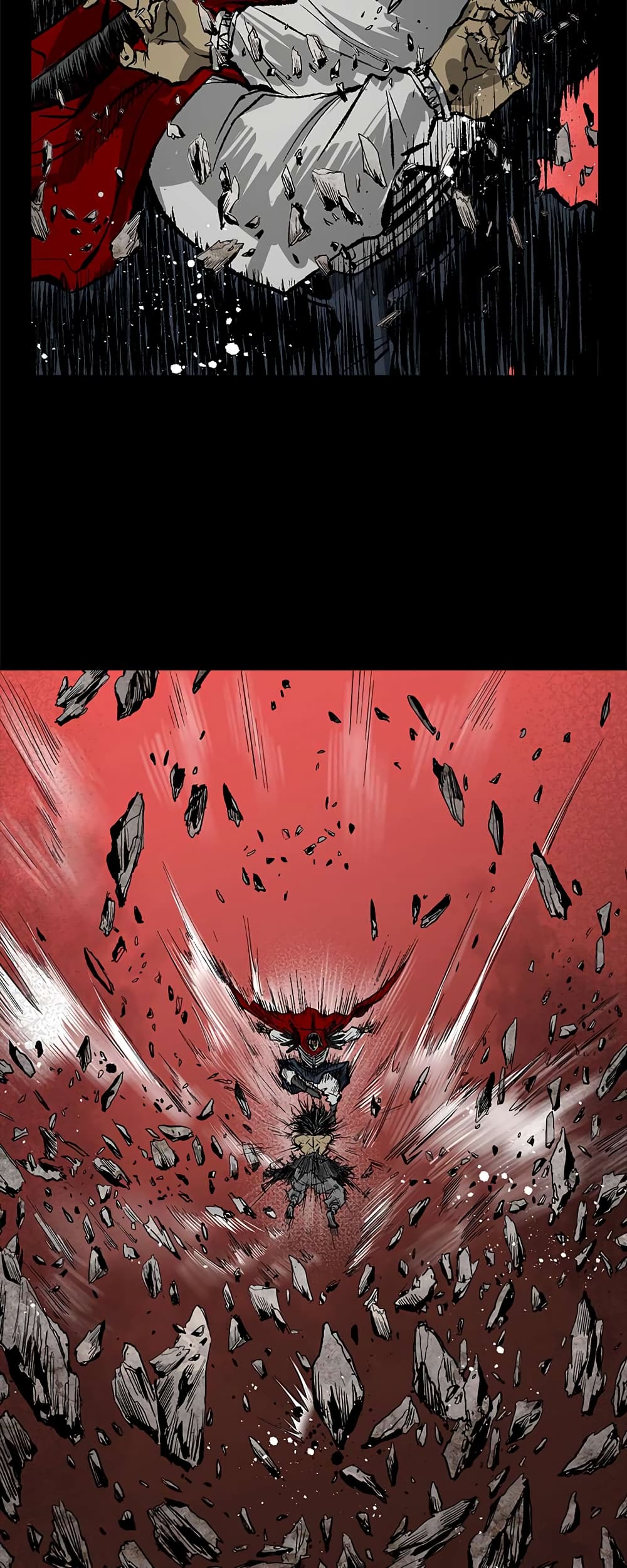 Record of the War God page 30