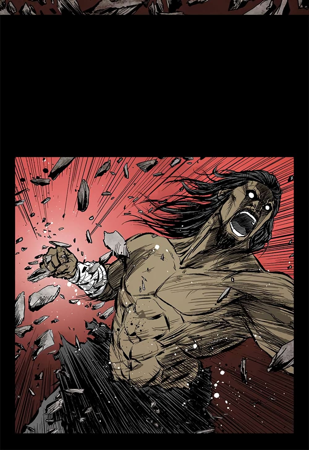 Record of the War God page 31