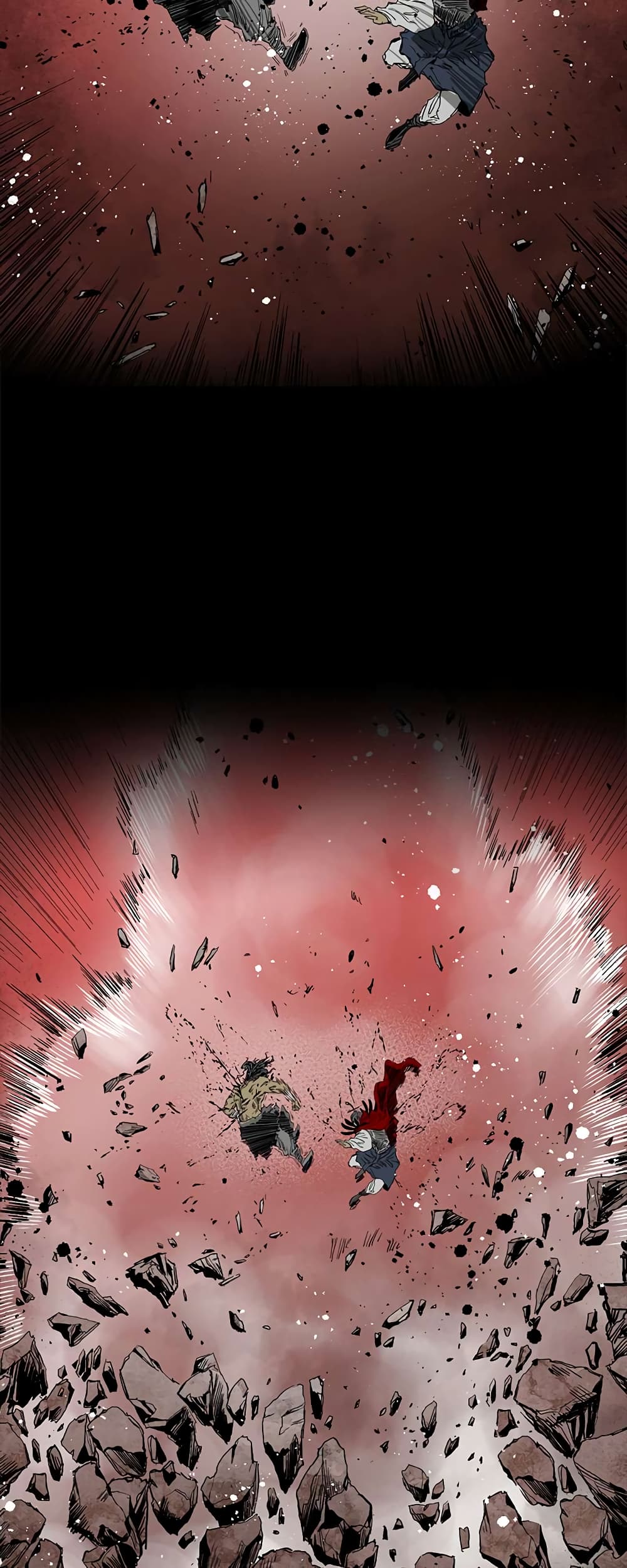 Record of the War God page 33
