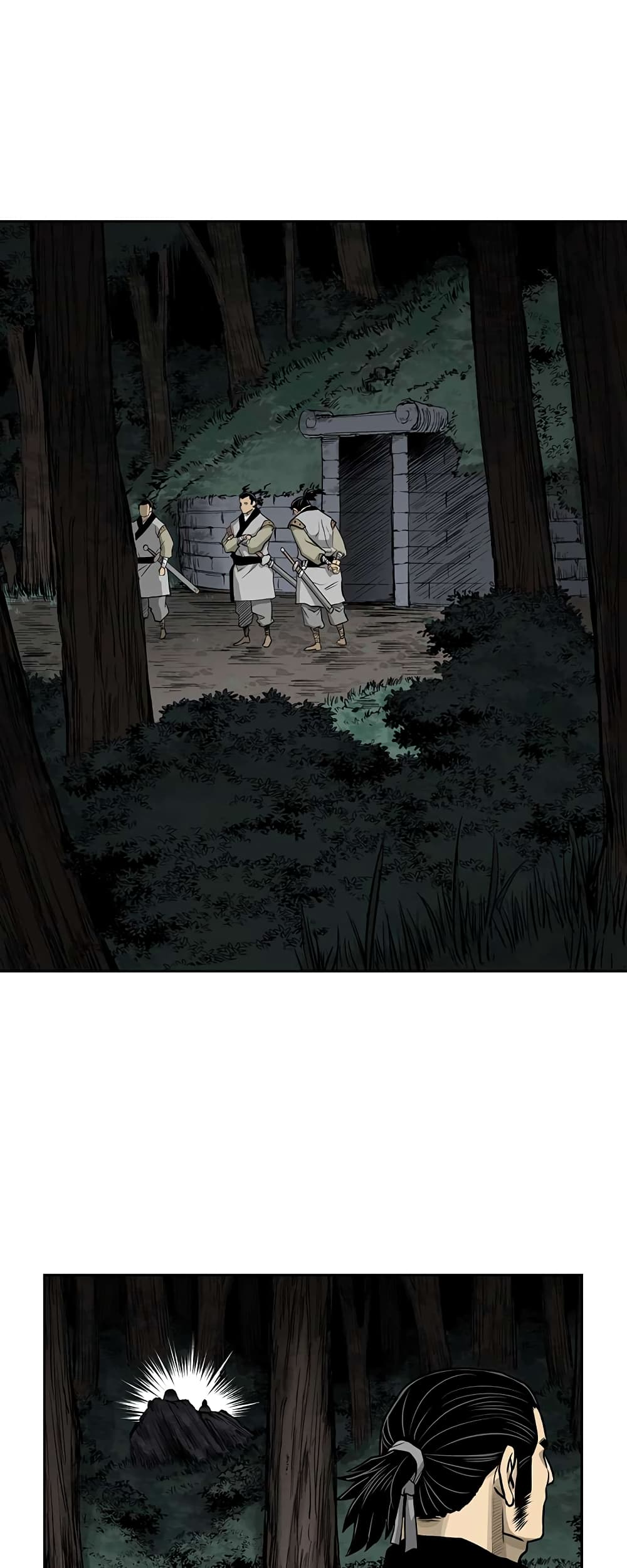 Record of the War God page 50