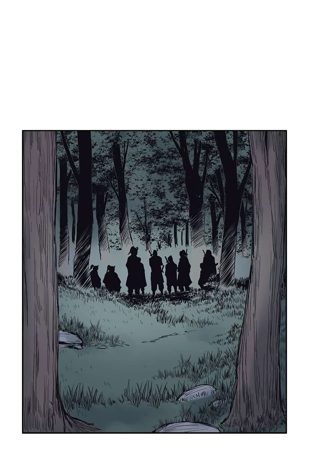 Record of the War God page 31