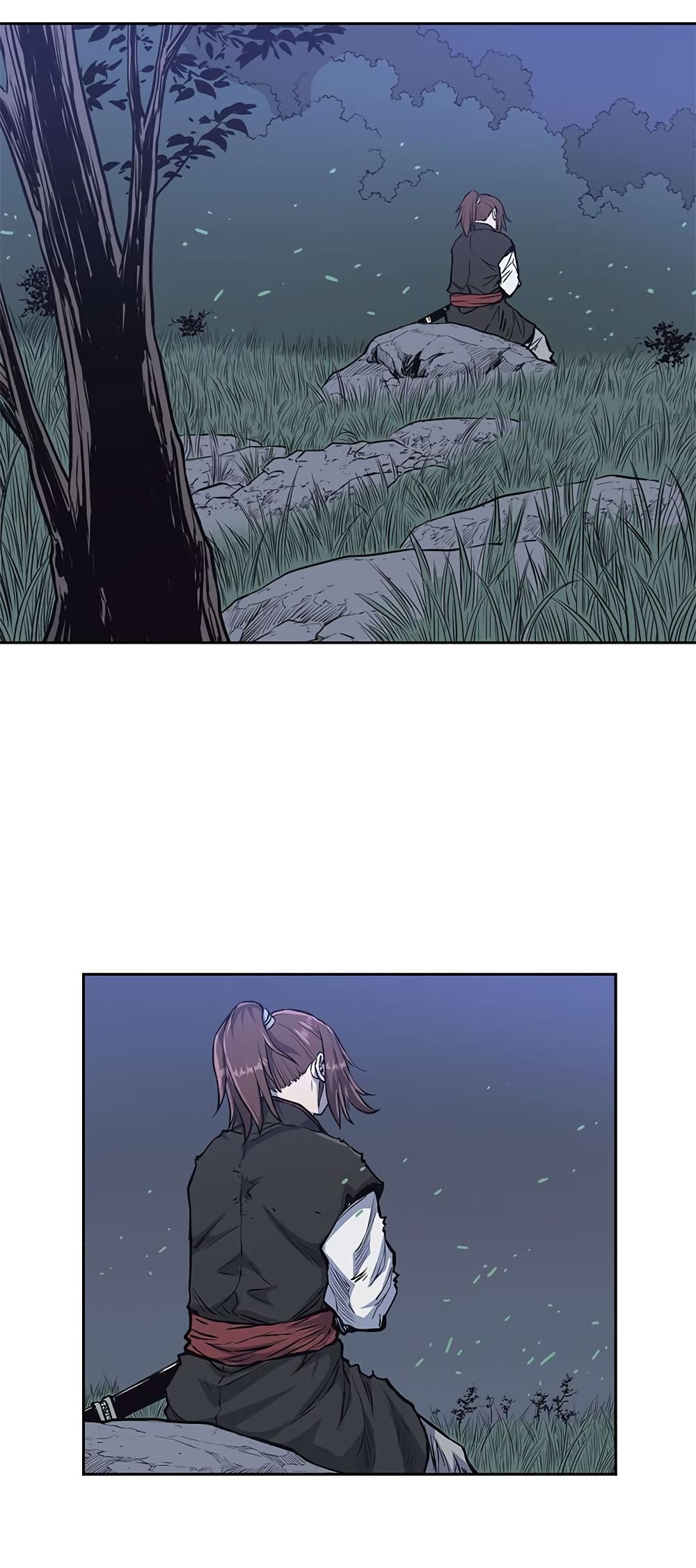 Record of the War God page 7