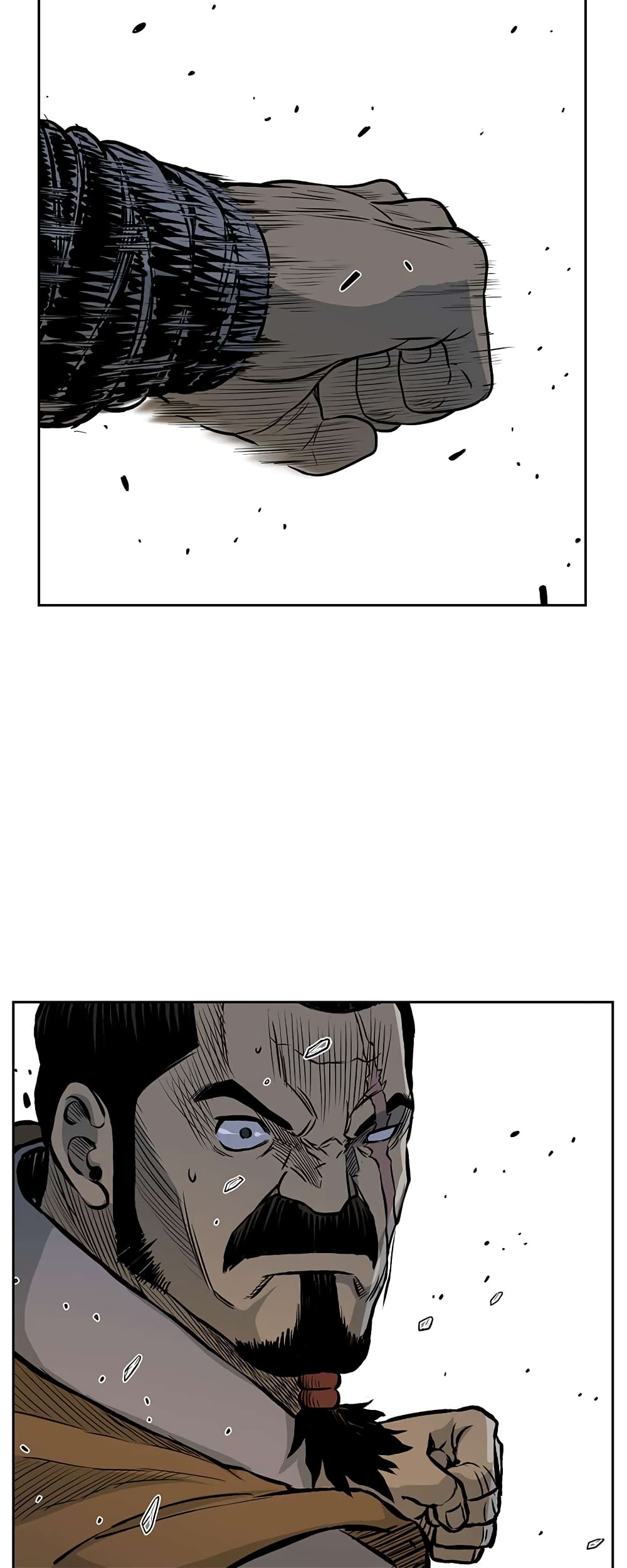 Record of the War God page 52