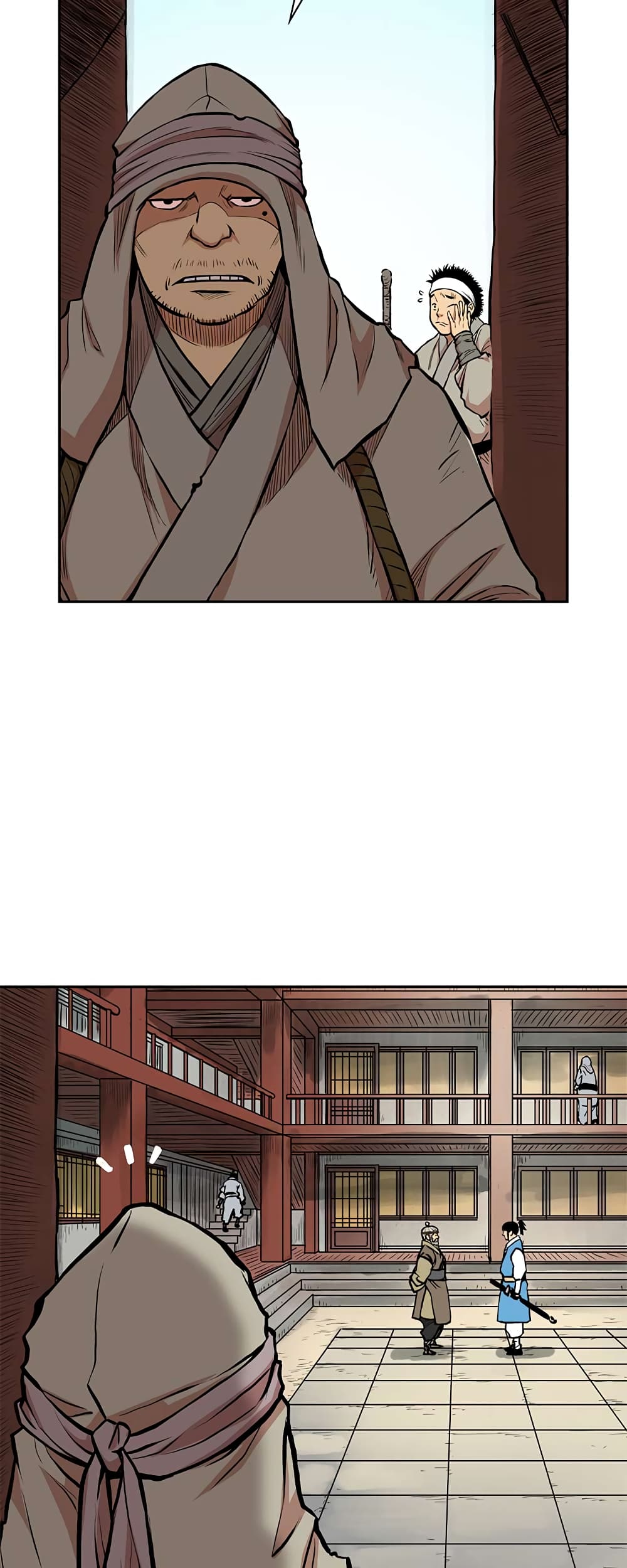 Record of the War God page 37