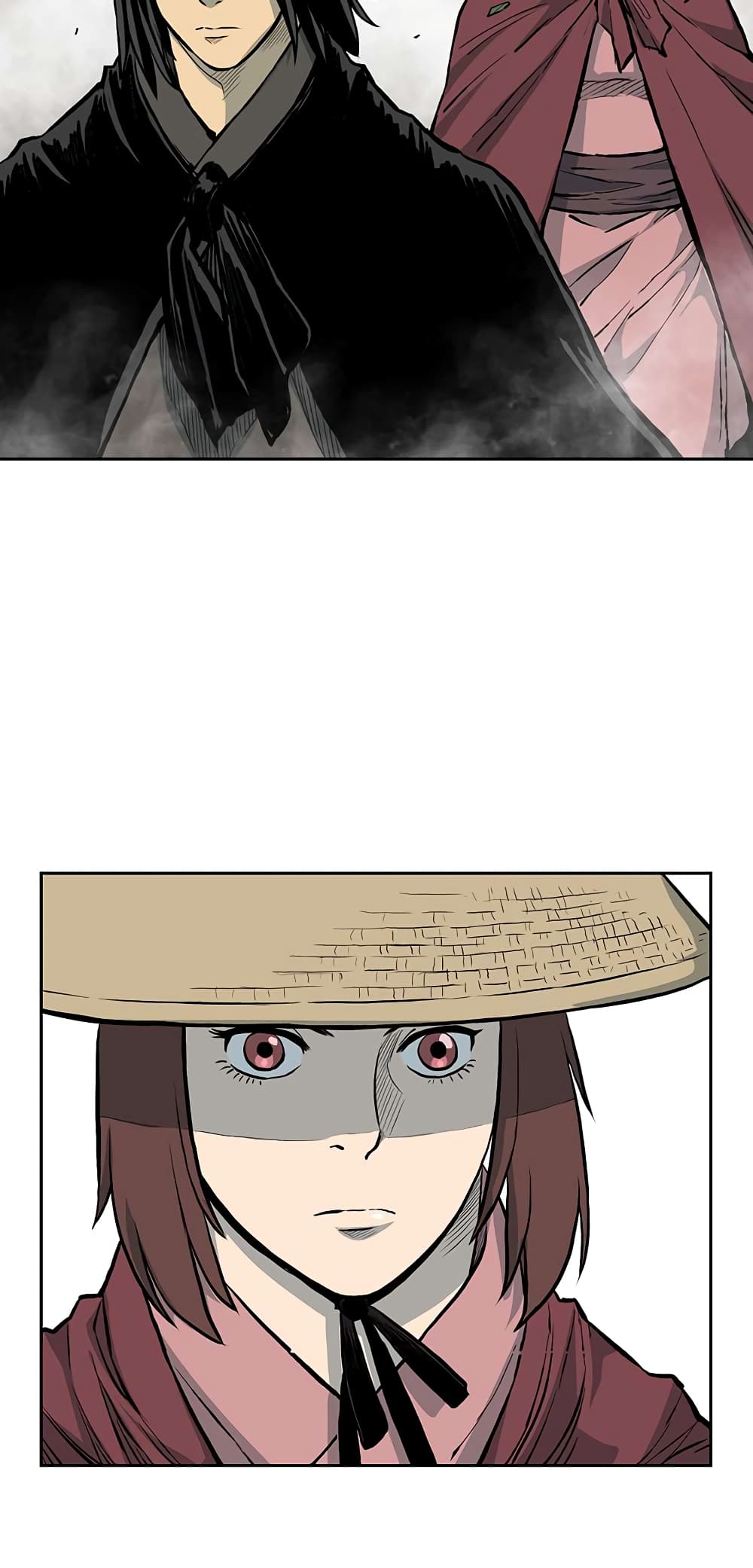 Record of the War God page 3
