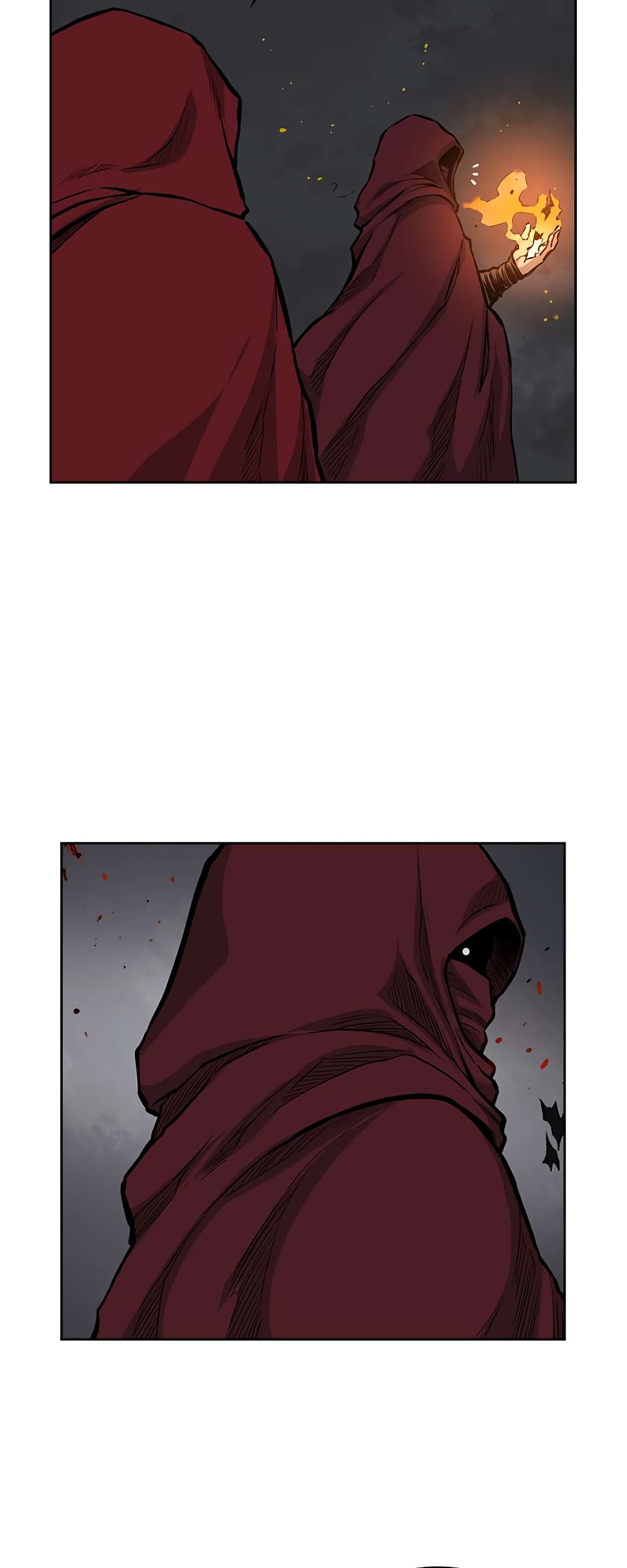 Record of the War God page 14