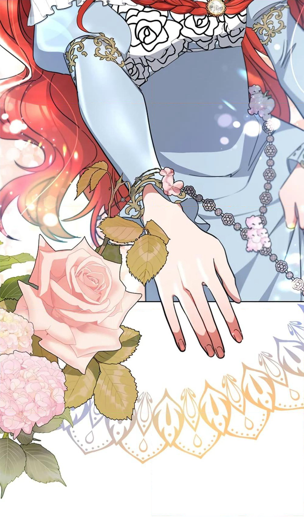Red Laurel Flowers To My Emperor page 4